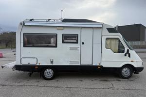 Mobilvetta euro yotch 5 posti fiat 2.5 td anno 199