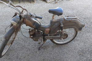 Motorino minarelli 3 marce