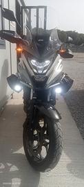 honda nc 750 dtc