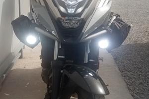 honda nc 750 dtc