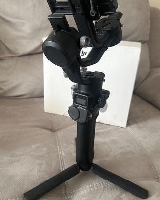 Gimbal Dji Ronin RSC2