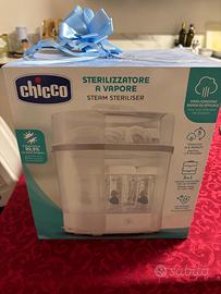 Sterilizzatore Chicco 3 in 1