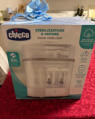 Sterilizzatore Chicco 3 in 1