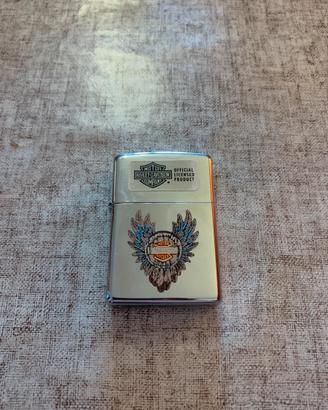 Accendino Zippo Harley - Davidson