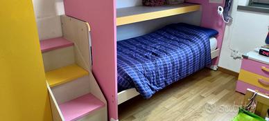 Cameretta bambina pronta consegna