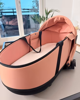 Navicella stokke yoyo ginger