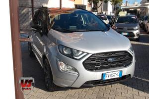 FORD ECOSPORT 1.0 BENZ-AUTO-RETROC