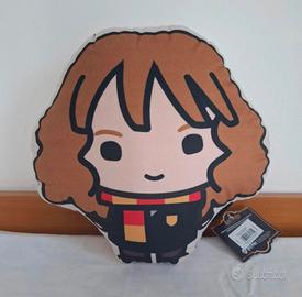 Peluche Hermione 3D Kitsch Harry Potter