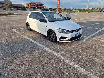 golf 7.5 r line