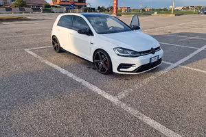 golf 7.5 r line