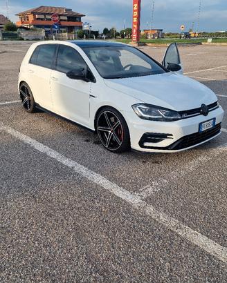 golf 7.5 r line