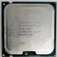 Intel E7400 - LGA775