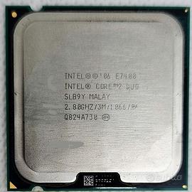 Intel E7400 - LGA775