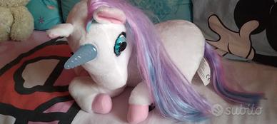 Unicorno racconta storie cm35 Giochi Preziosi 