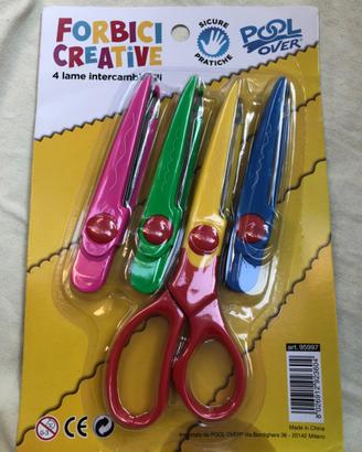 Forbici creative