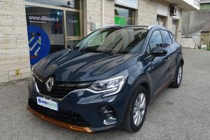 RENAULT Captur Plug-in Hybrid E-Tech 160 CV Inte