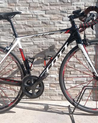 bici da corsa  Scott Addict rc 20 Carbon – Ultegra