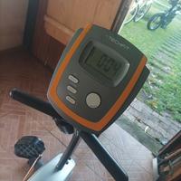 cyclette da camera reclinata 