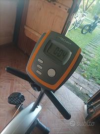 cyclette da camera reclinata 