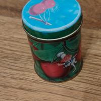 barattolino latta mulino bianco 