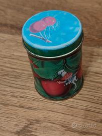 barattolino latta mulino bianco 