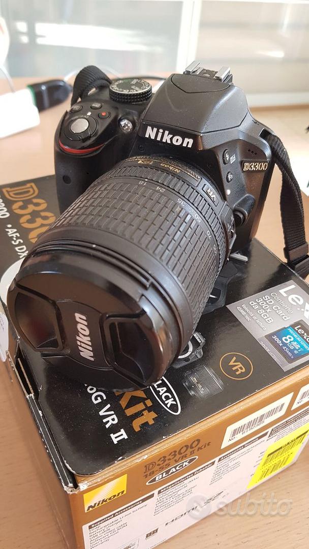 Obiettivi fotografici: la guida completa