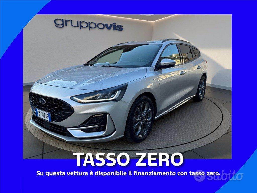 Ford Focus 4ª serie