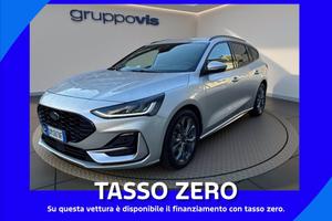 FORD Focus SW 1.0t ecoboost h ST-Line 125cv