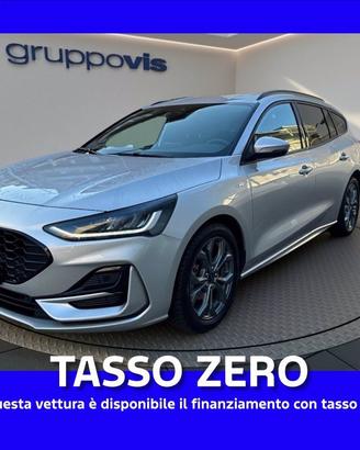 FORD Focus SW 1.0t ecoboost h ST-Line 125cv
