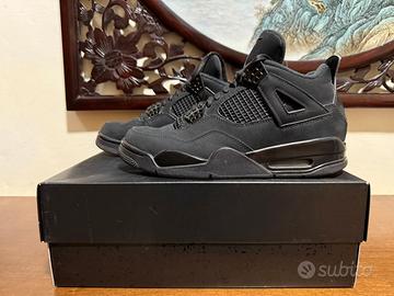 Jordan 4 Black Cat (2020)