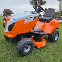 STIHL HP14 + TASSO ZERO + kit mulching