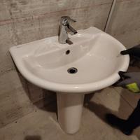 lavandino + miscelatore 