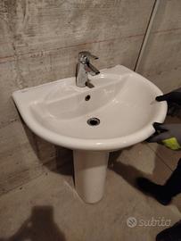 lavandino + miscelatore 