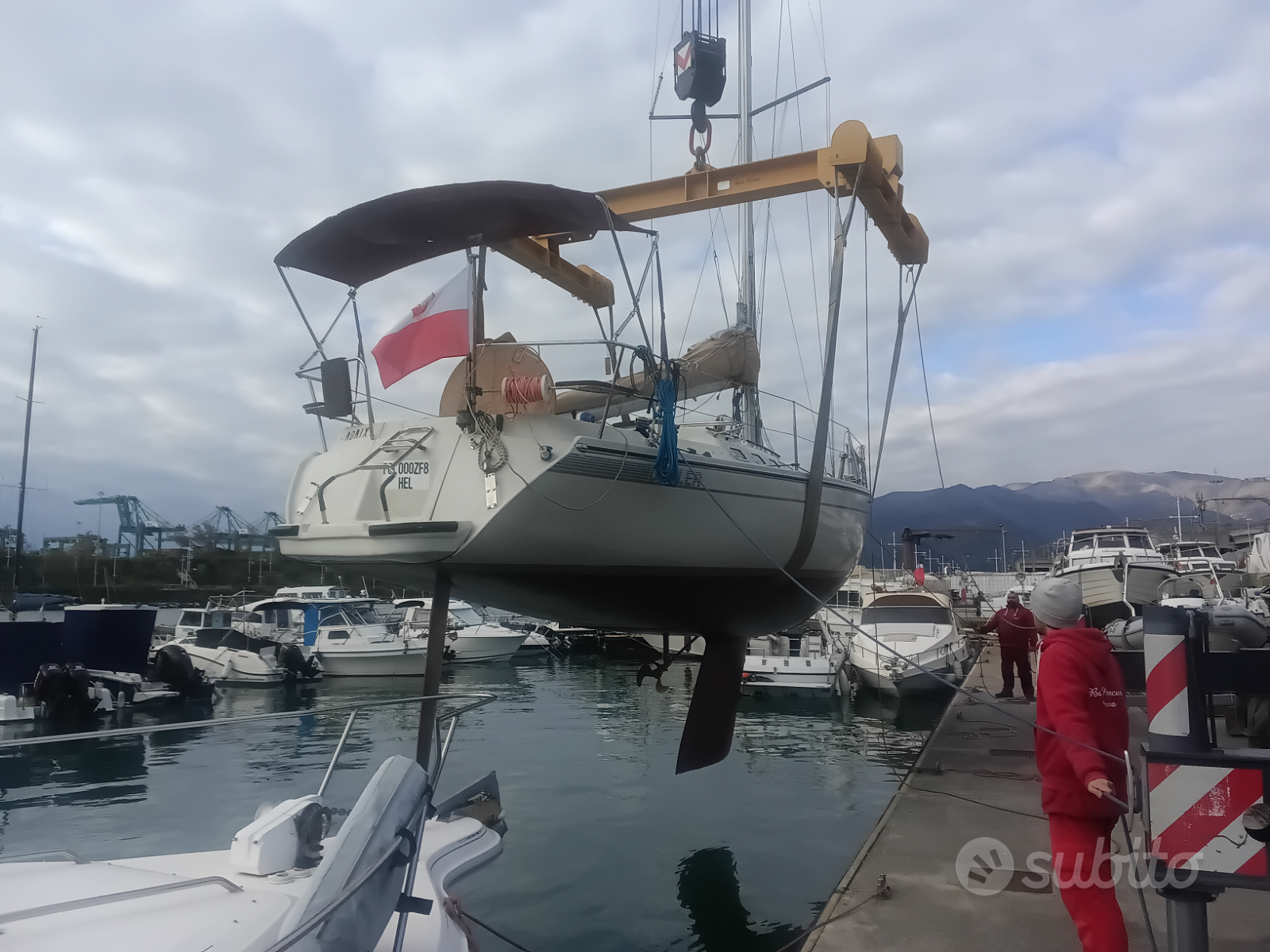 DEHLER 38 CWS — Vedi foto 1