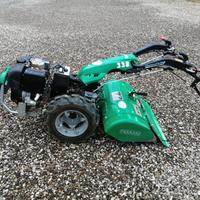 Motocoltivatore FERRARI 338 diesel a.e.