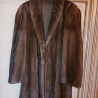 Pelliccia visone