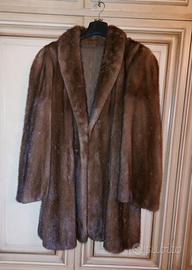 Pelliccia visone