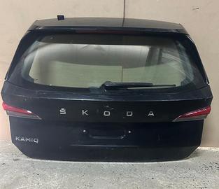 Portellone cofano posteriore skoda kamiq 2023 2024