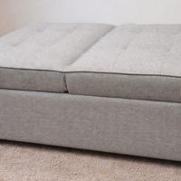 Poltrona letto richiudibile - usata pochissimo