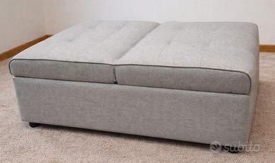 Poltrona letto richiudibile - usata pochissimo