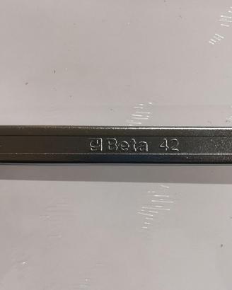 CHIAVI BETA 42 E BUSSOLA BETA 3/8''- 1/2''