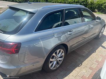 AUDI A6 Avant 2.0 TDI 190CV ultra S tronic 212.000