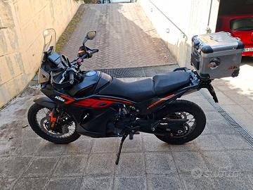  Ktm 790 
