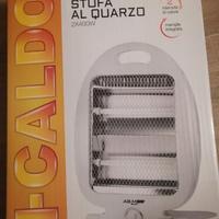 Stufa al quarzo 800w