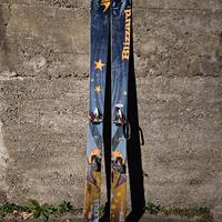 sci scialpinismo blizzard scout 177 