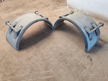 Parafanghi iveco eurocargo