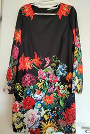 abito donna foderato tg. 46