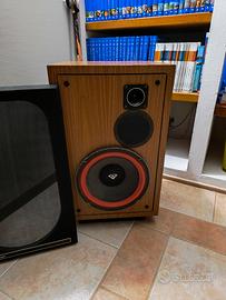 diffusori da pavimento Cervin Vega d6e 