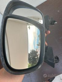 Specchietto destro automatico vivaro 1 serie