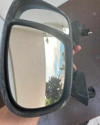 Specchietto destro automatico vivaro 1 serie